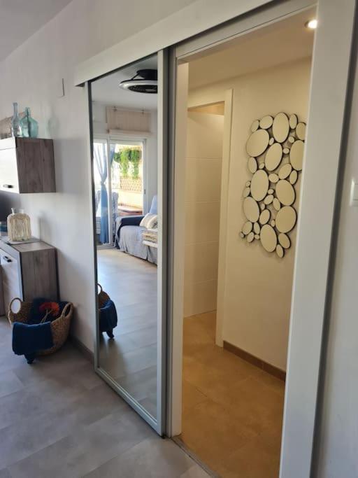 Apartamento Mediterraneo Tranquilo Y Familiar Apartment Valencia Bagian luar foto