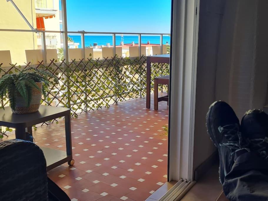 Apartamento Mediterraneo Tranquilo Y Familiar Apartment Valencia Bagian luar foto