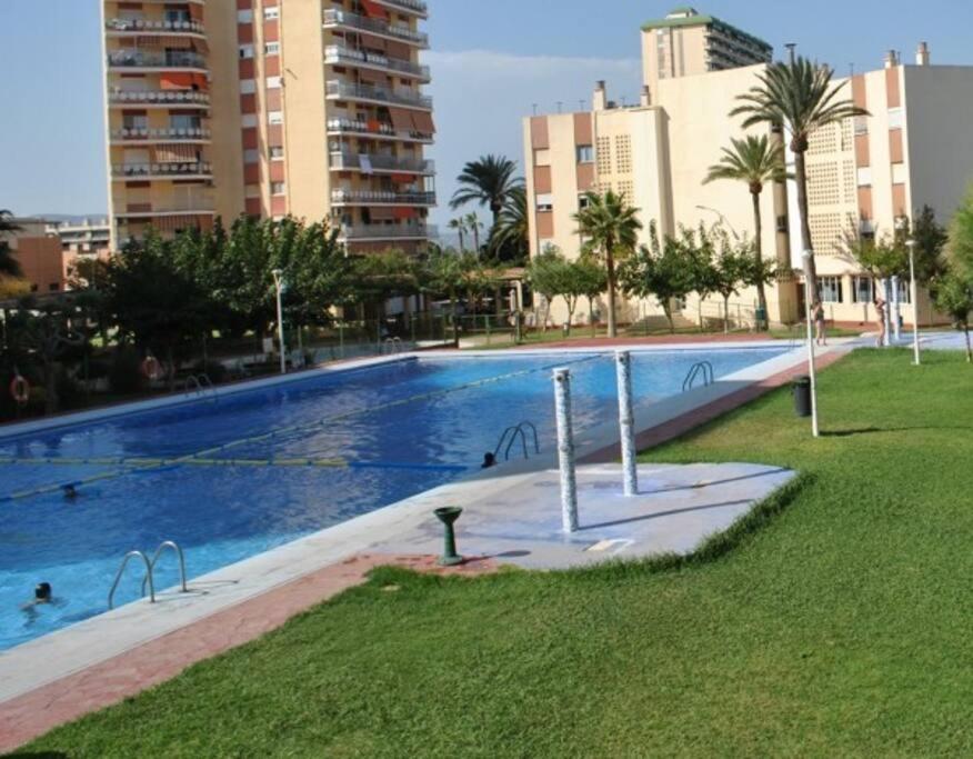 Apartamento Mediterraneo Tranquilo Y Familiar Apartment Valencia Bagian luar foto