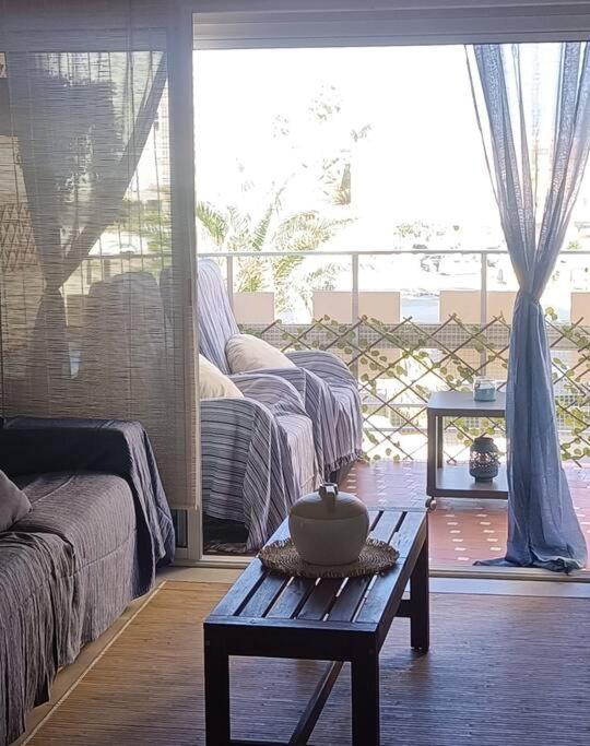 Apartamento Mediterraneo Tranquilo Y Familiar Apartment Valencia Bagian luar foto