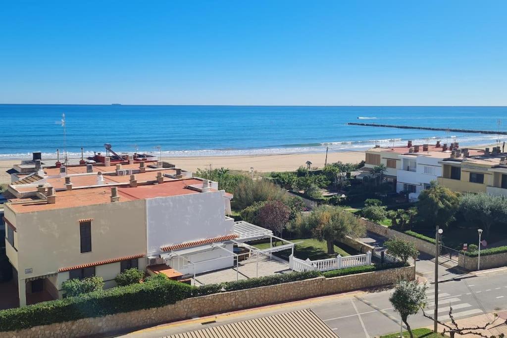Apartamento Mediterraneo Tranquilo Y Familiar Apartment Valencia Bagian luar foto