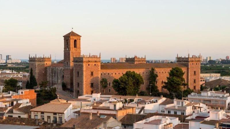 Apartamento Mediterraneo Tranquilo Y Familiar Apartment Valencia Bagian luar foto