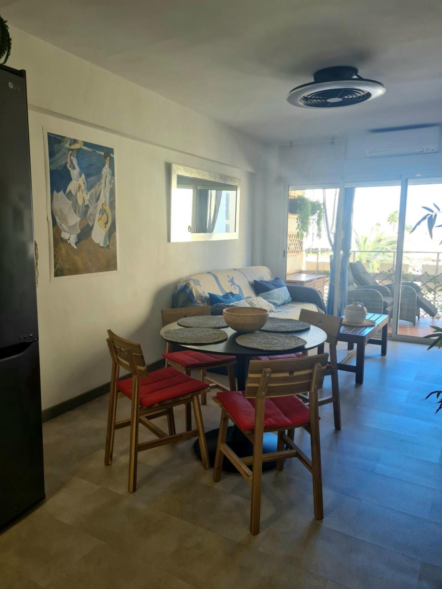 Apartamento Mediterraneo Tranquilo Y Familiar Apartment Valencia Bagian luar foto