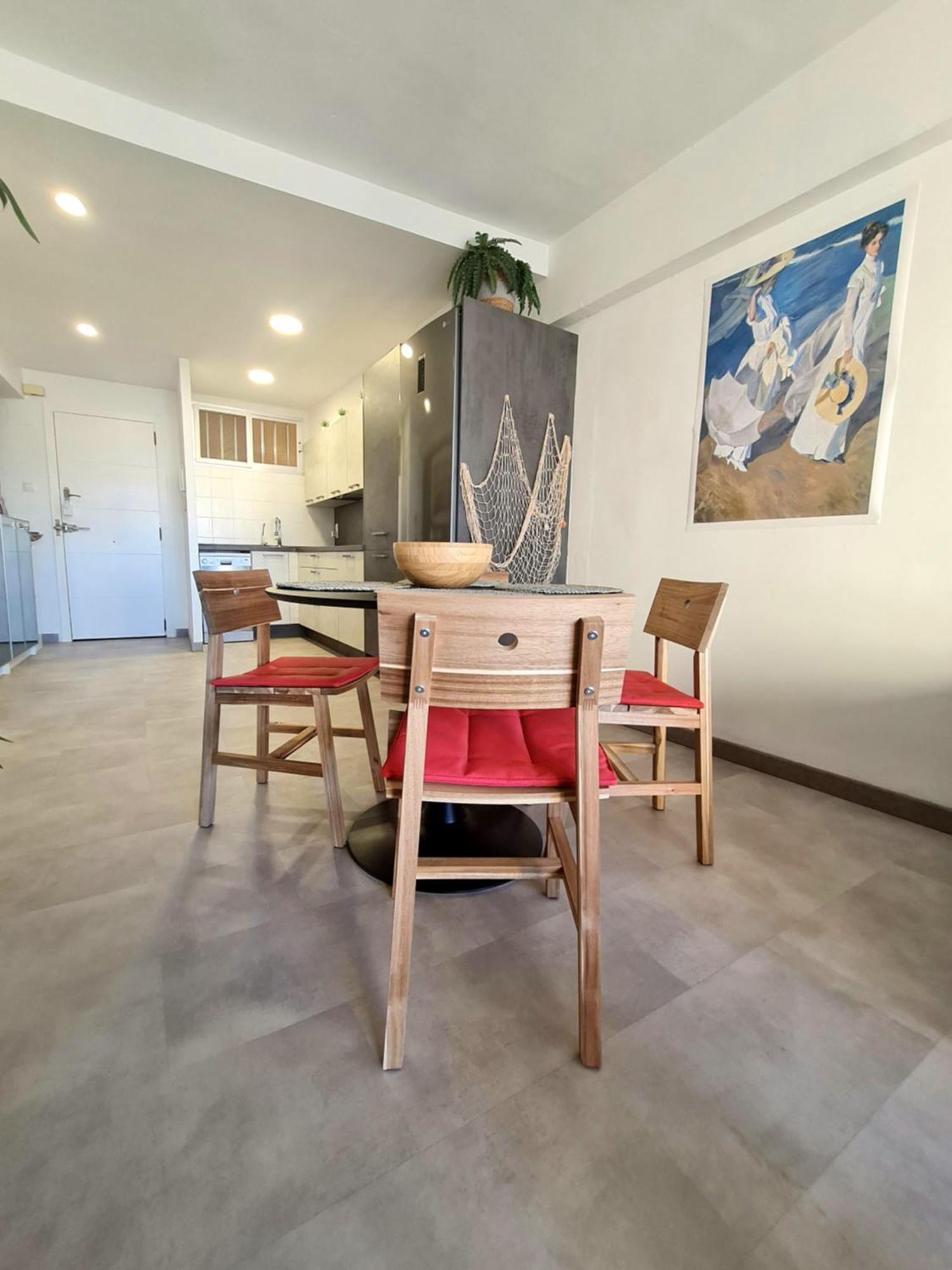 Apartamento Mediterraneo Tranquilo Y Familiar Apartment Valencia Bagian luar foto