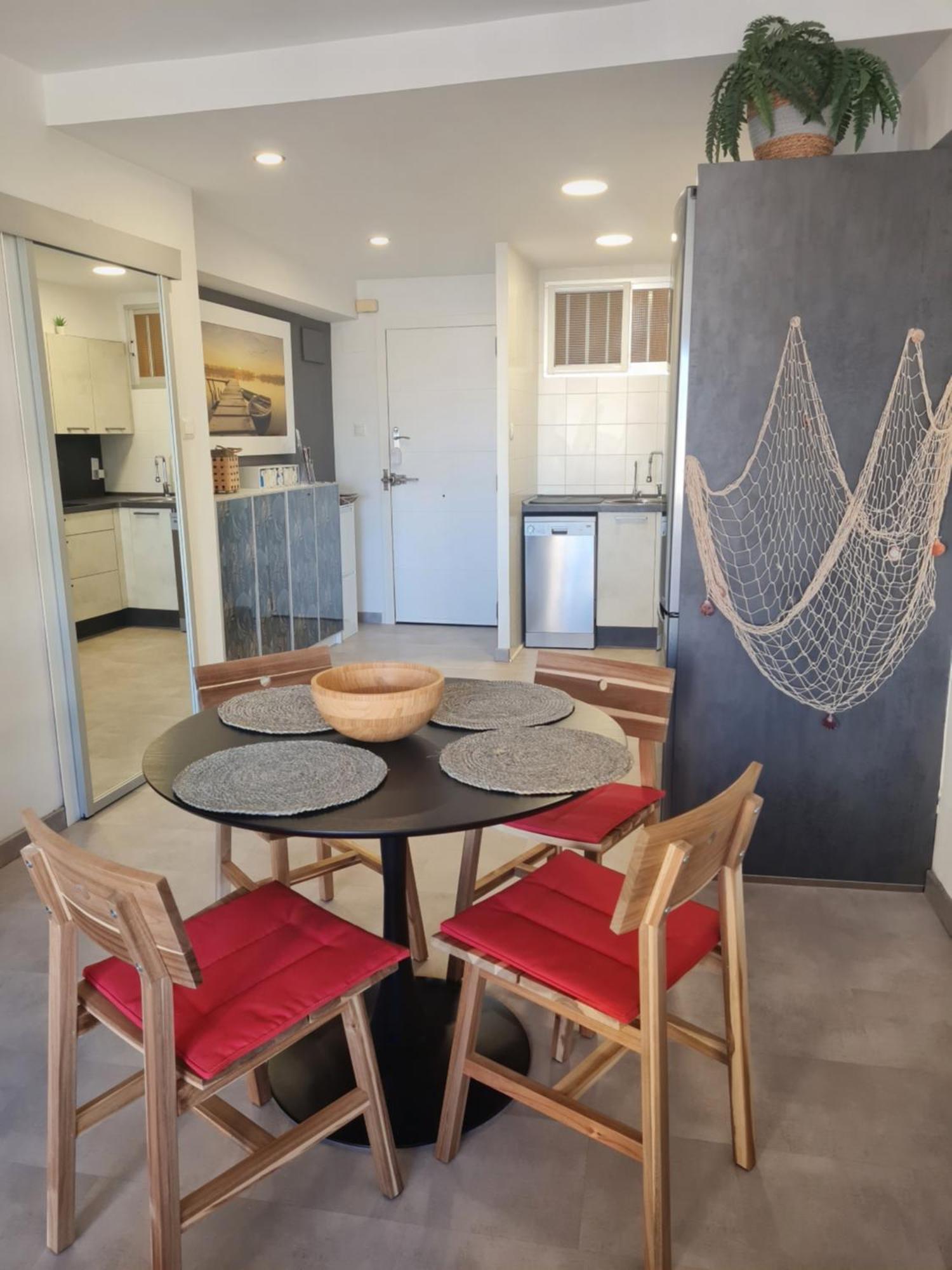 Apartamento Mediterraneo Tranquilo Y Familiar Apartment Valencia Bagian luar foto