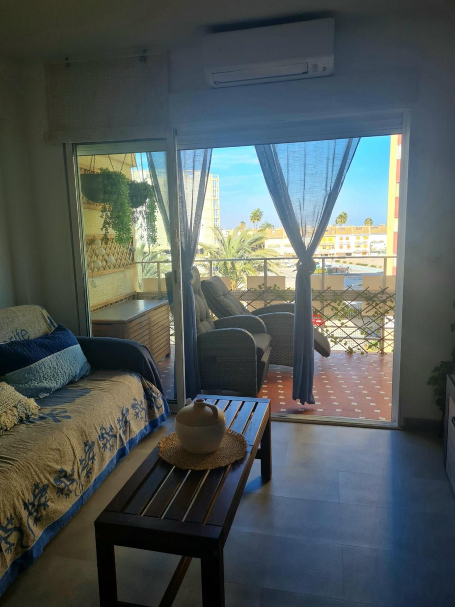 Apartamento Mediterraneo Tranquilo Y Familiar Apartment Valencia Bagian luar foto