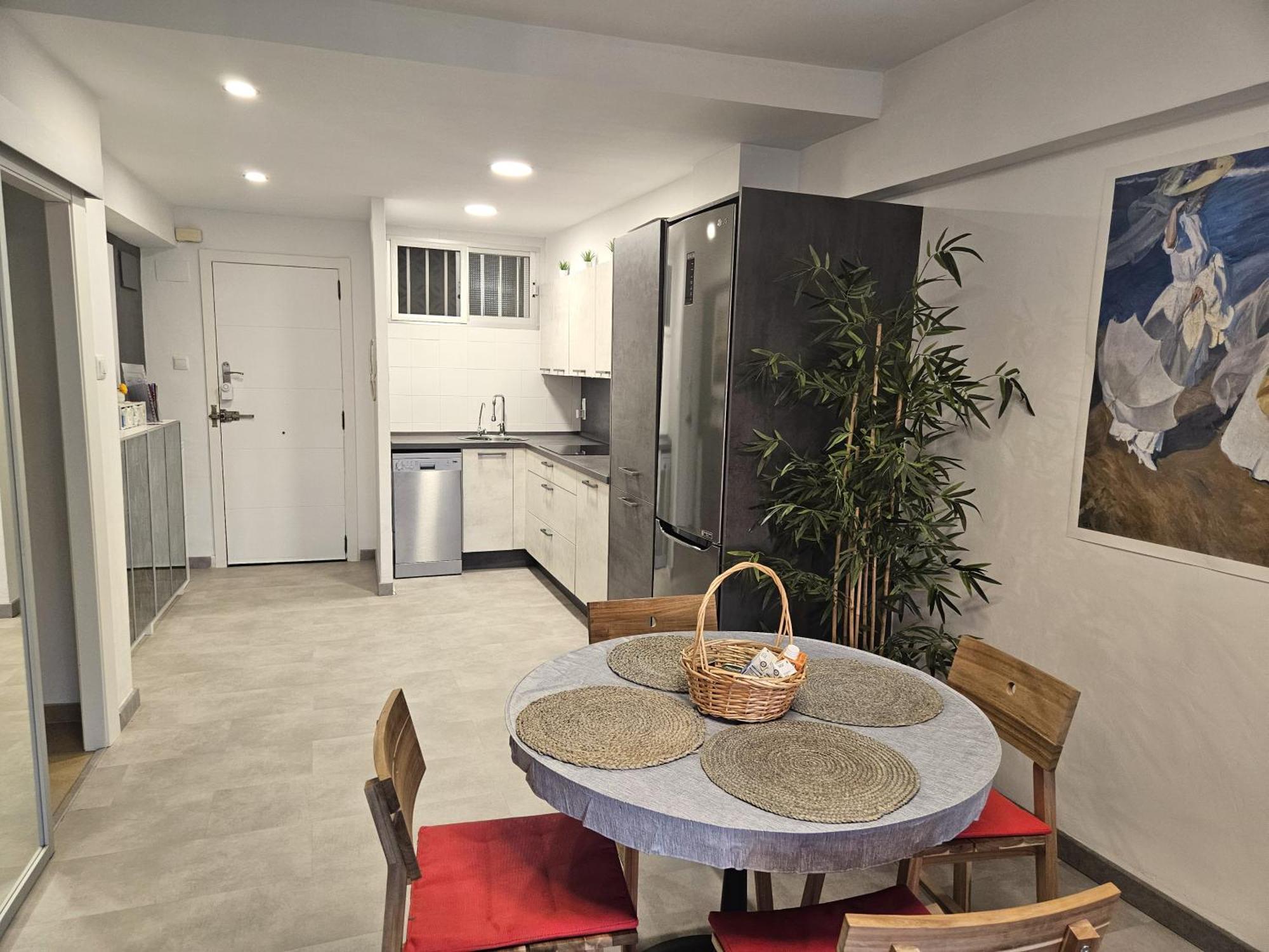 Apartamento Mediterraneo Tranquilo Y Familiar Apartment Valencia Bagian luar foto