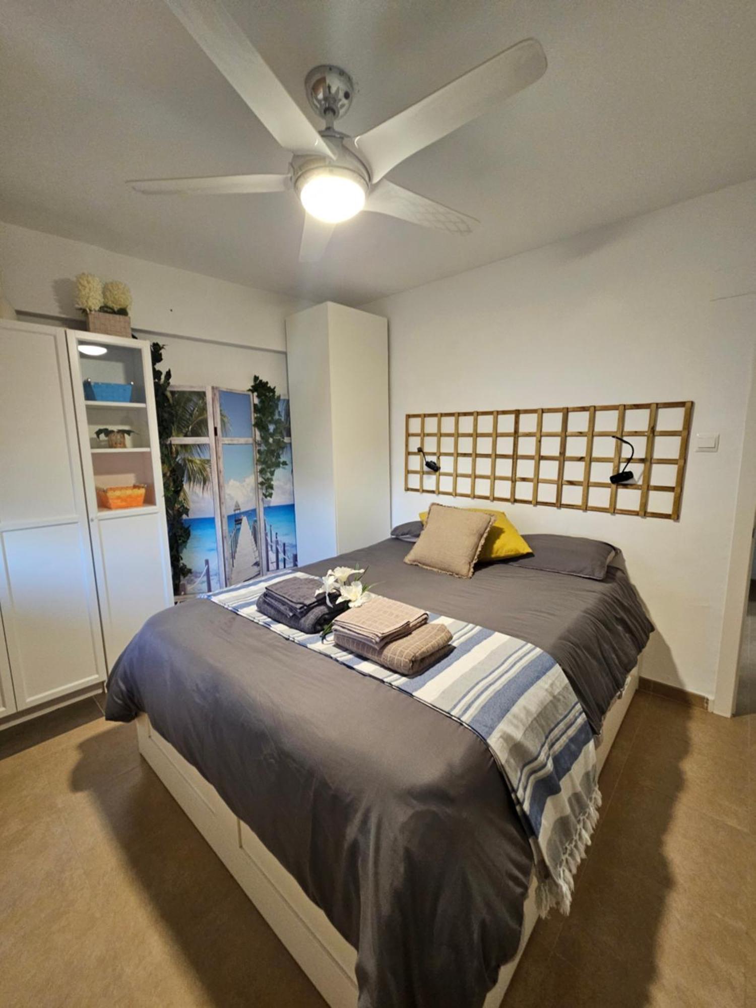 Apartamento Mediterraneo Tranquilo Y Familiar Apartment Valencia Bagian luar foto