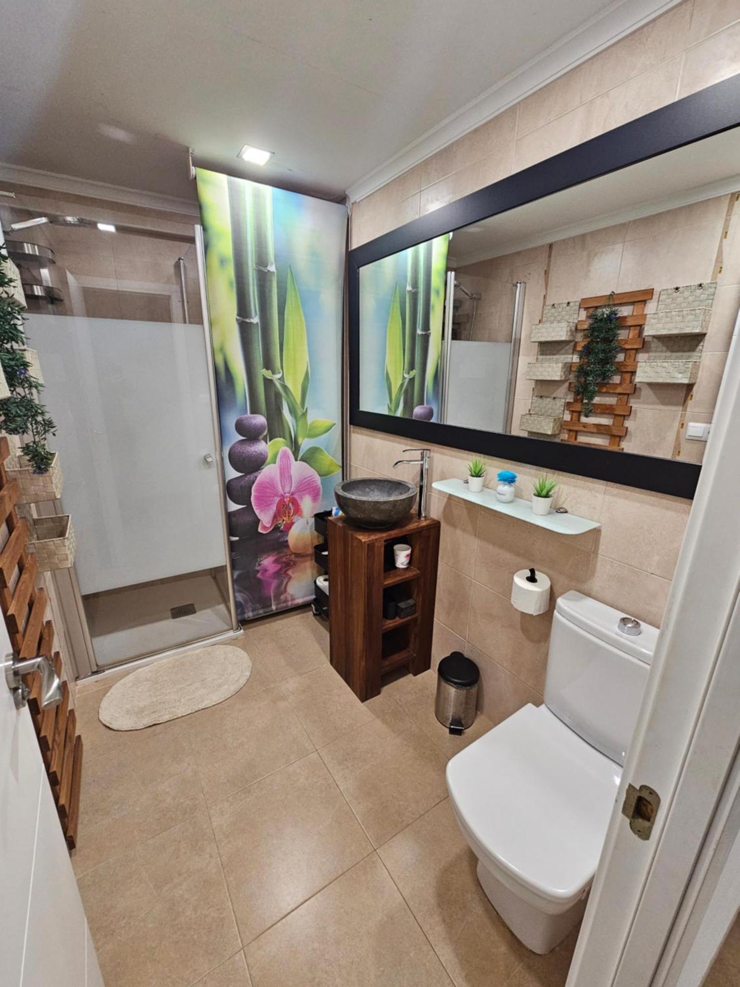 Apartamento Mediterraneo Tranquilo Y Familiar Apartment Valencia Bagian luar foto