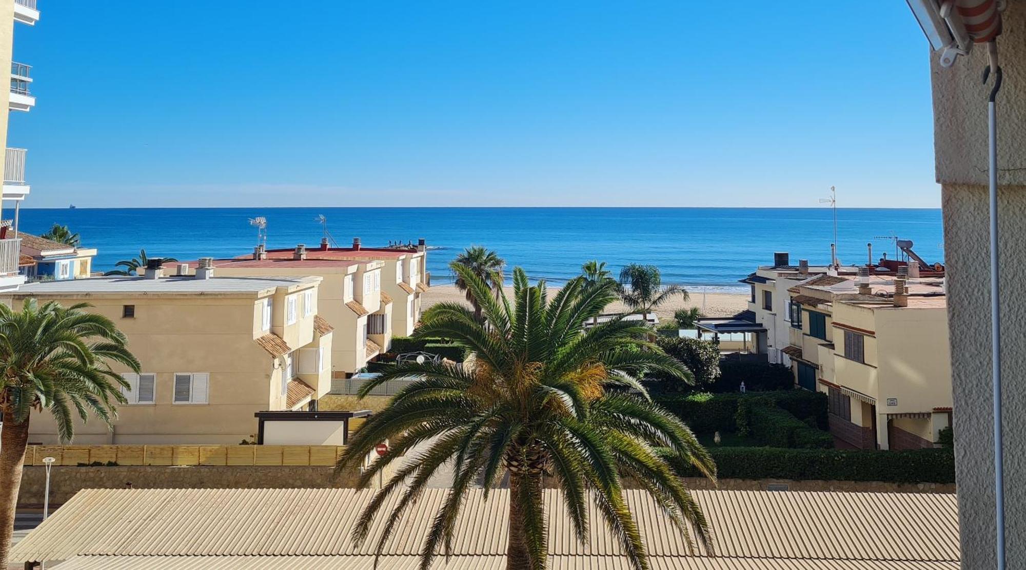 Apartamento Mediterraneo Tranquilo Y Familiar Apartment Valencia Bagian luar foto