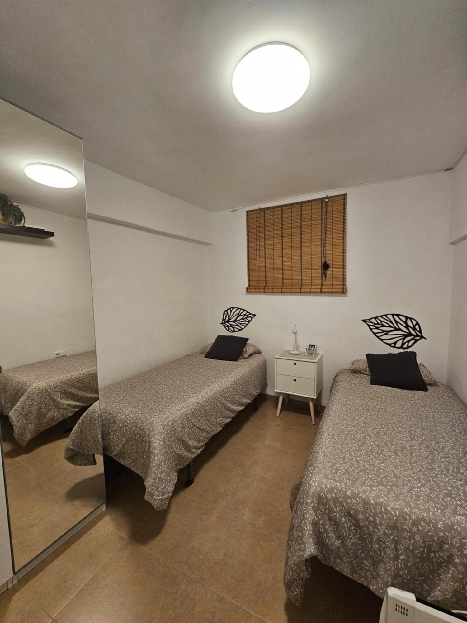 Apartamento Mediterraneo Tranquilo Y Familiar Apartment Valencia Bagian luar foto
