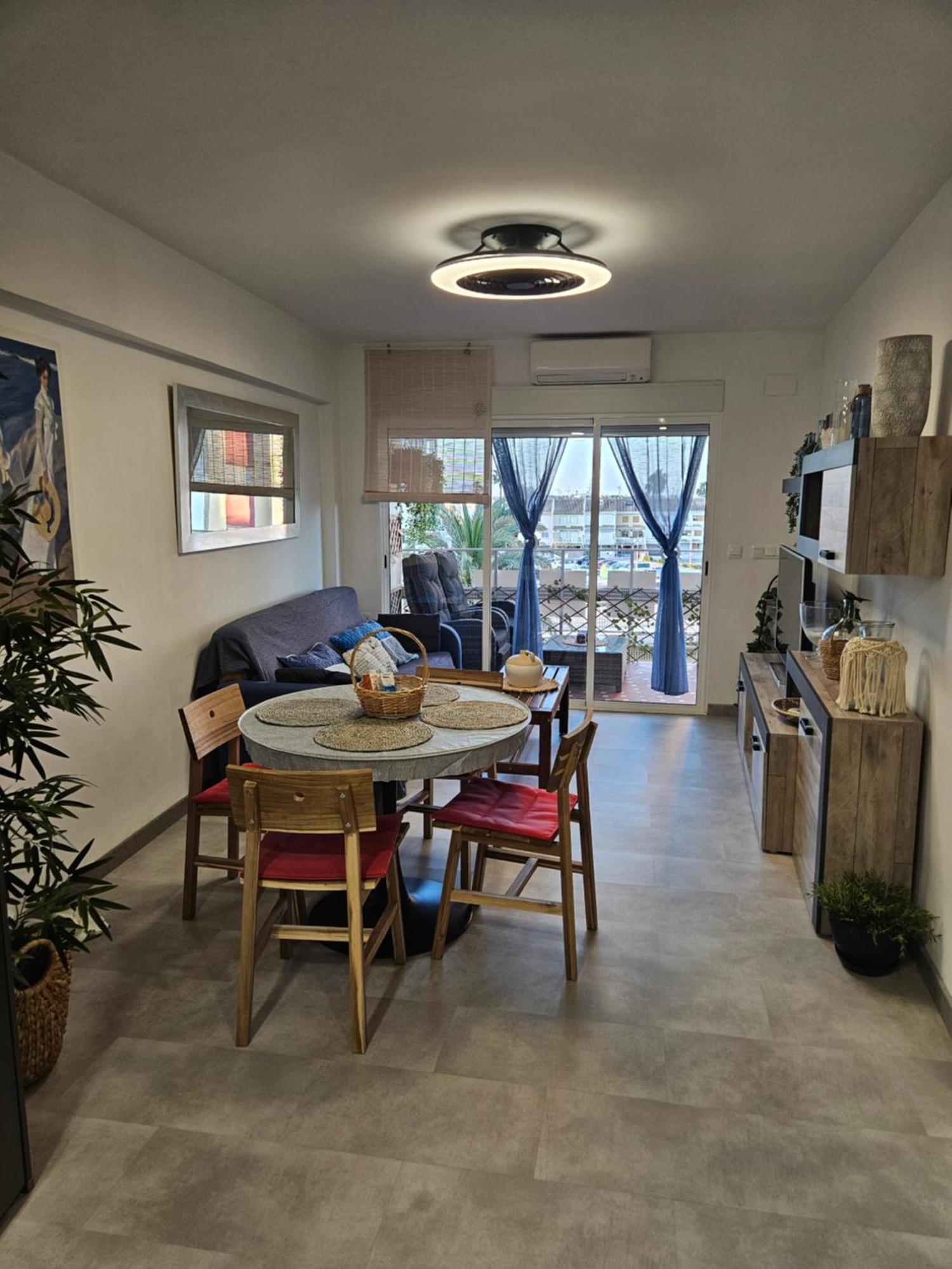 Apartamento Mediterraneo Tranquilo Y Familiar Apartment Valencia Bagian luar foto